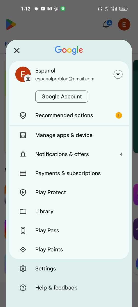 How to Turn Off Google Play Protect 1